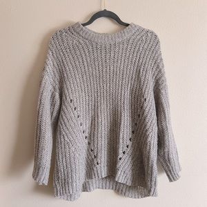 American Eagle Knit Sweater